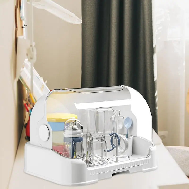 Baby Bottle Storage Box