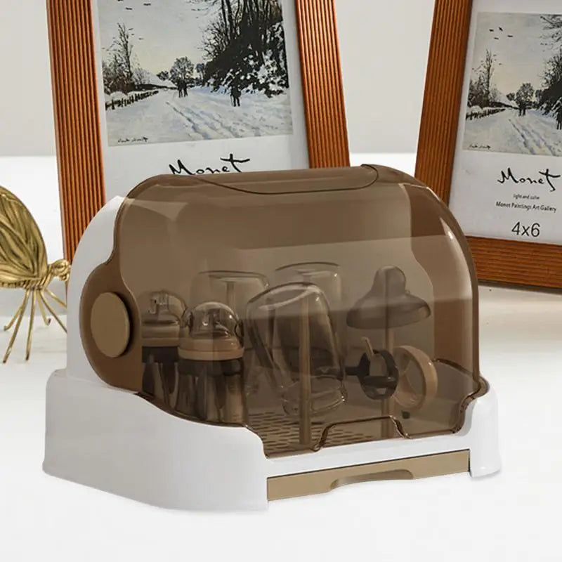 Baby Bottle Storage Box