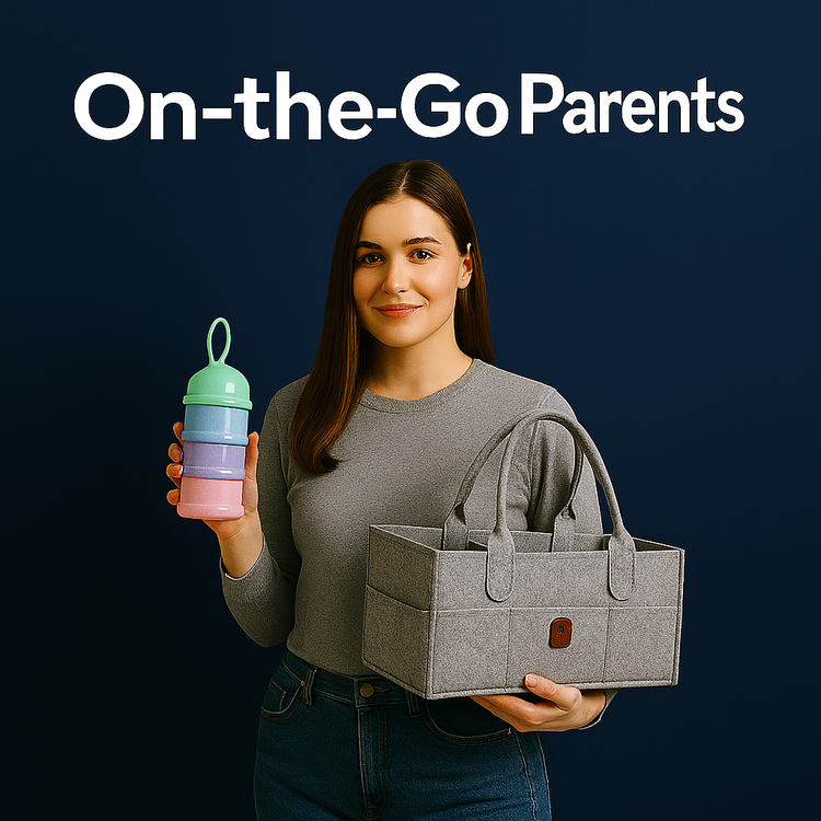 On-the-Go Parents