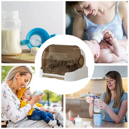Baby Bottle Storage Box