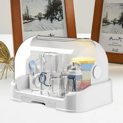 Baby Bottle Storage Box