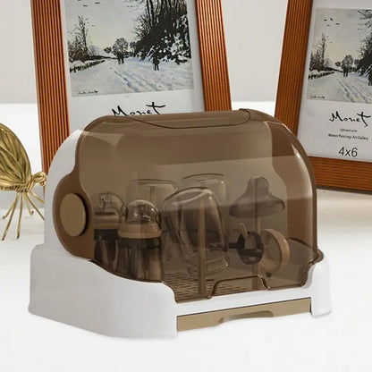 Baby Bottle Storage Box