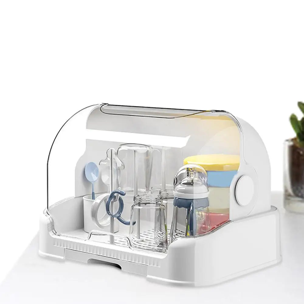 Baby Bottle Storage Box