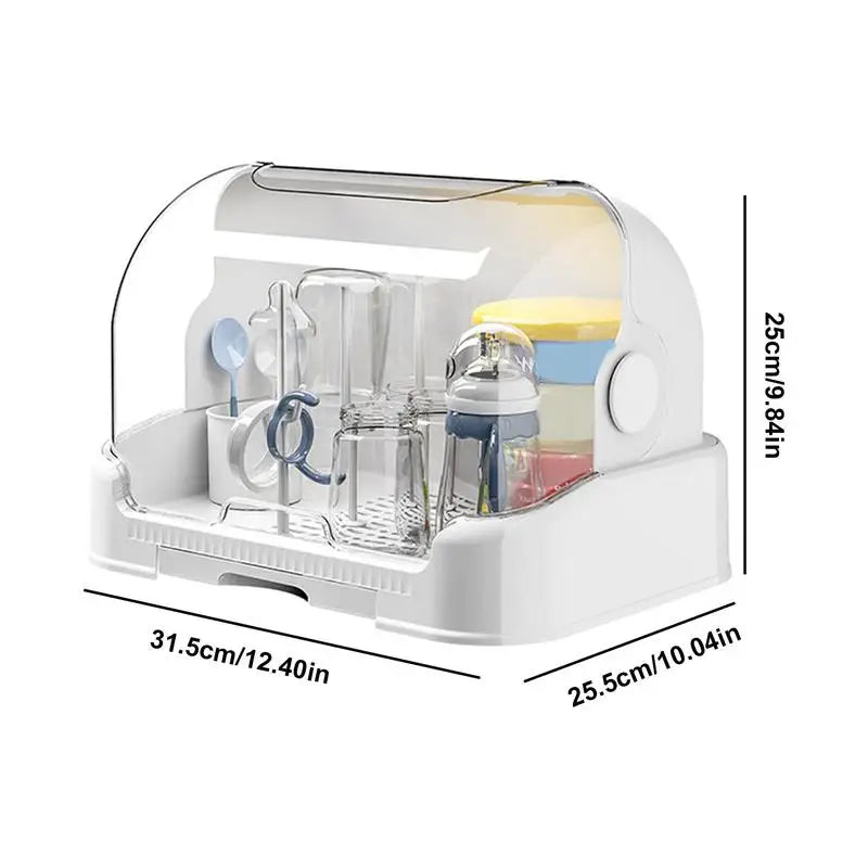Baby Bottle Storage Box